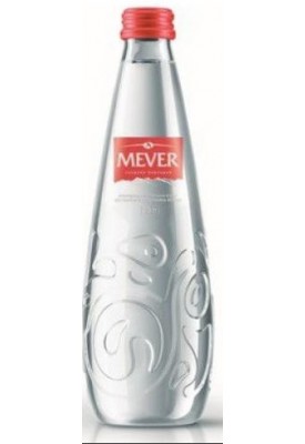Питьевая вода "Мевер" негаз стекло 0,5л (в упаковке 12 шт)